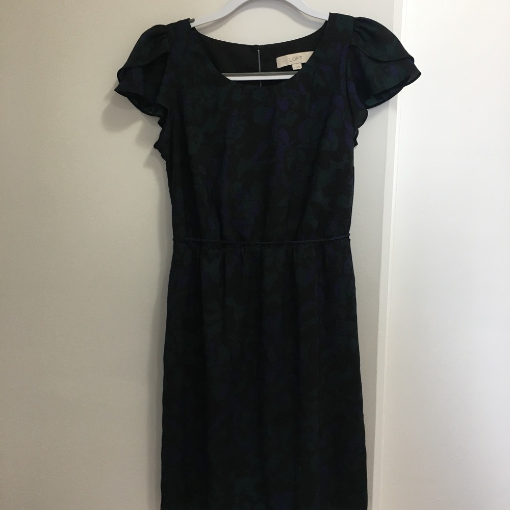 Loft Casual Work  Dress - Size 4